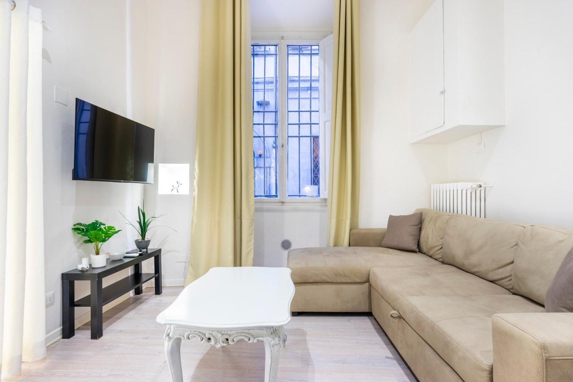 Appartement Ponte Vecchio Con Posto Auto Su Richiesta