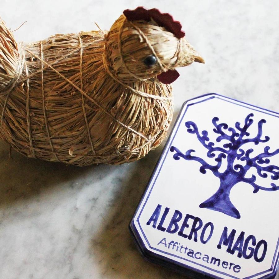 Albero Mago Gasthof Florenz