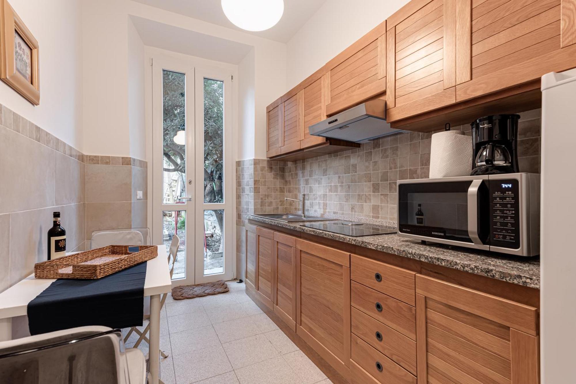 Appartement Liberta - *