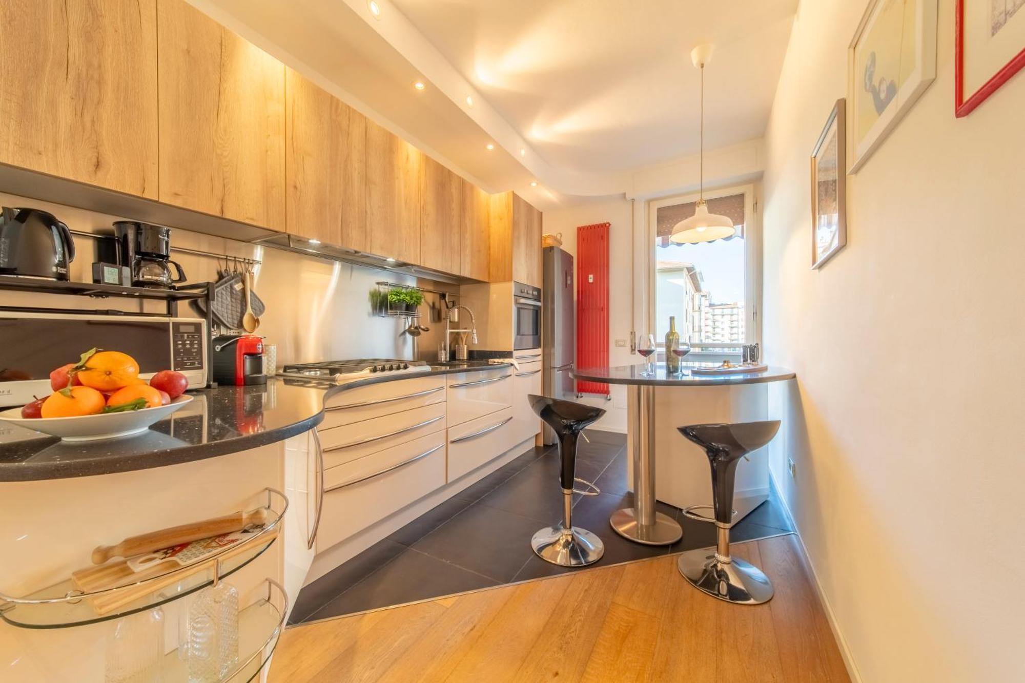 Danti Chic Apartamento Florença