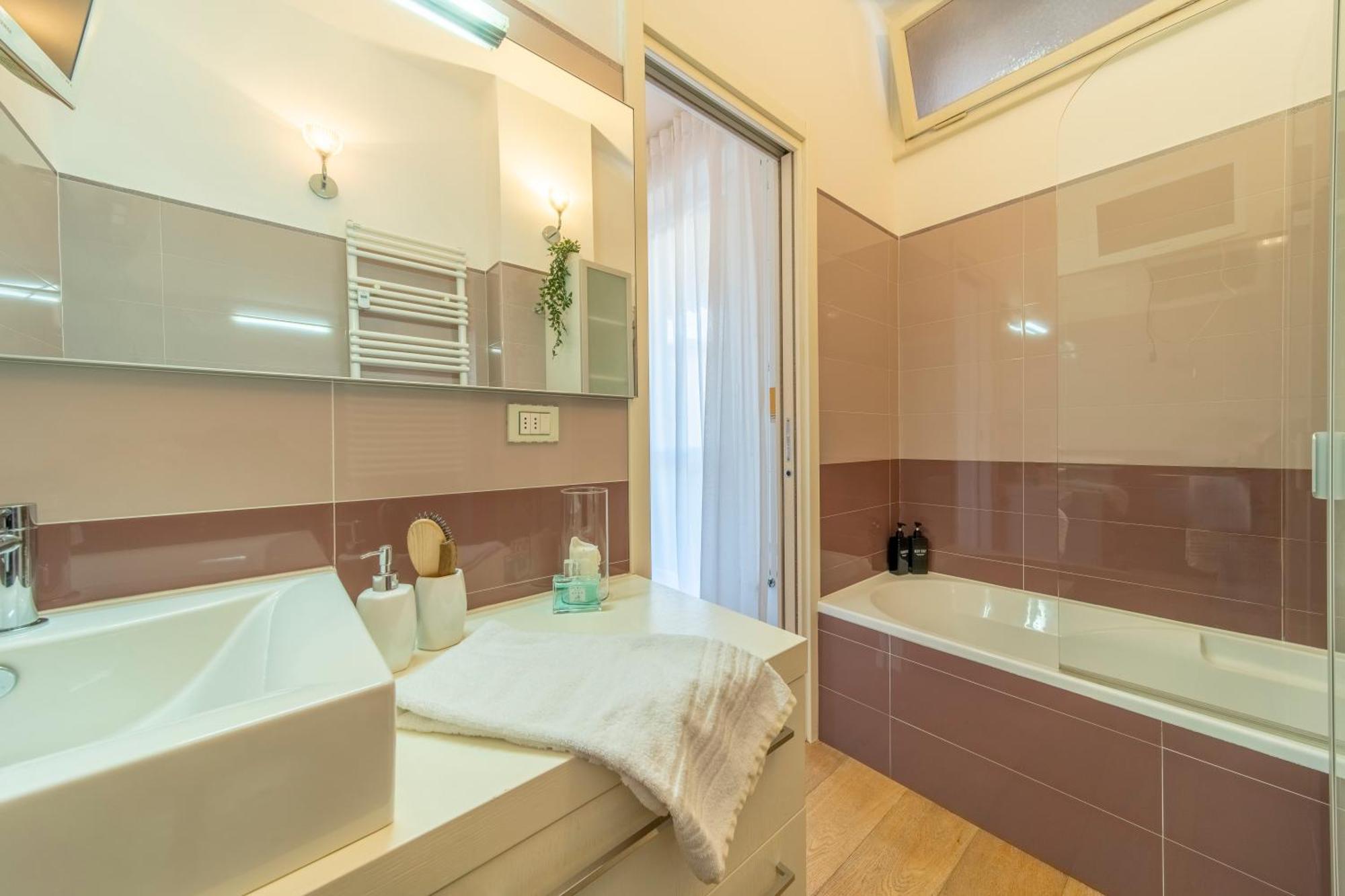 Apartamento Danti Chic Florença