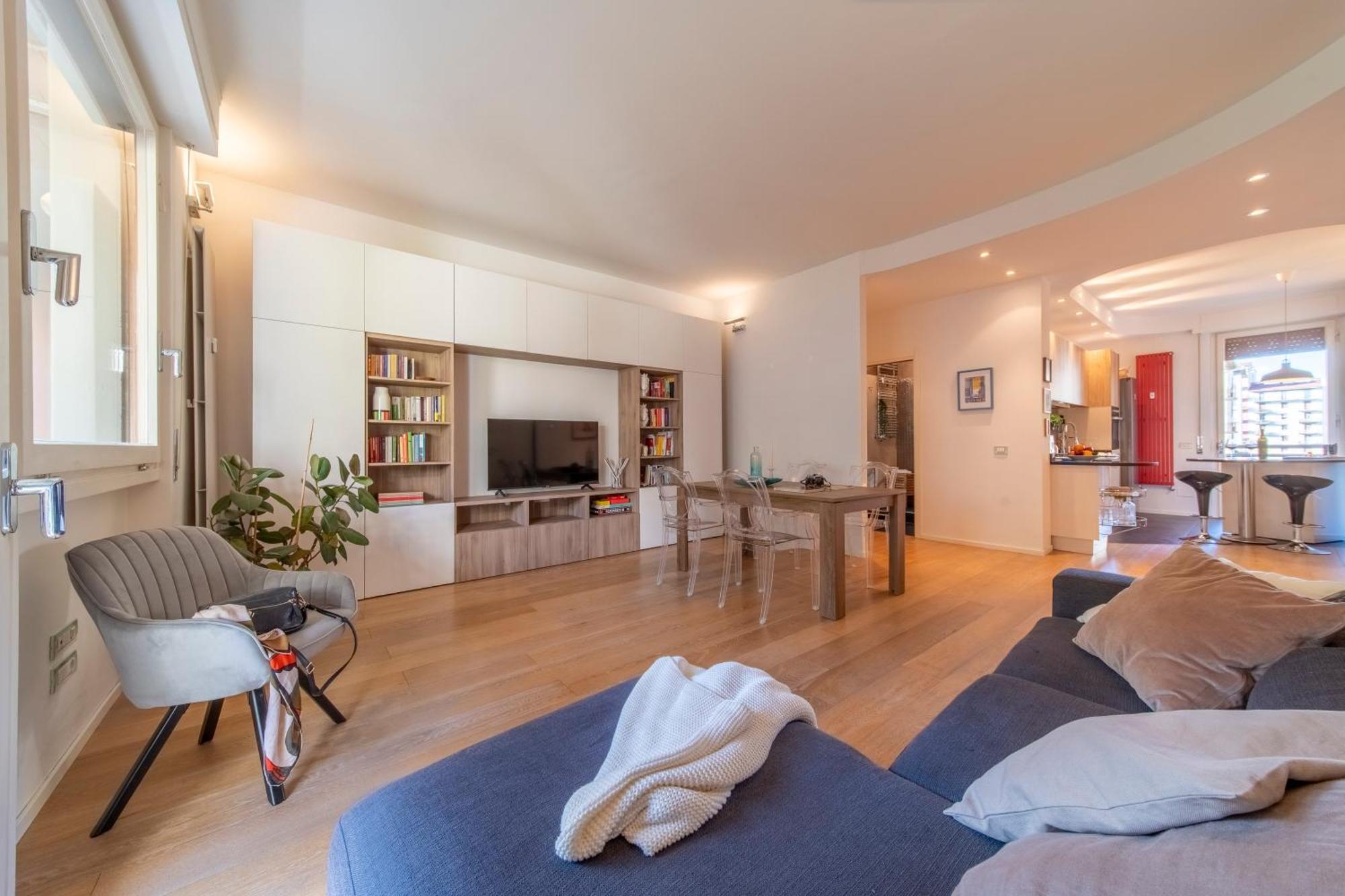 Danti Chic Apartamento Florença