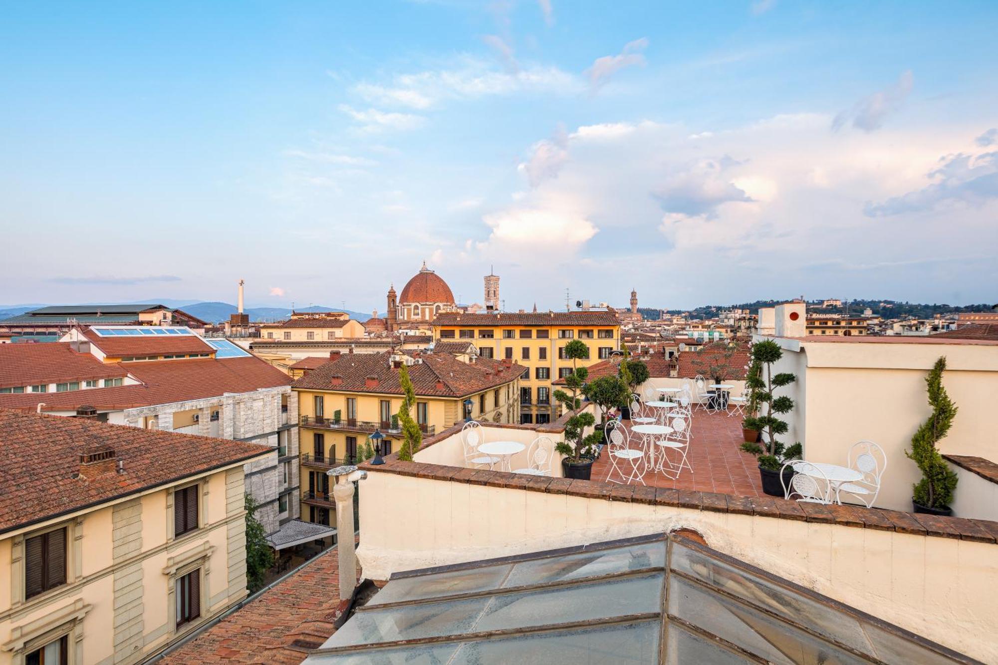 Bijou Roof Terrace 3*