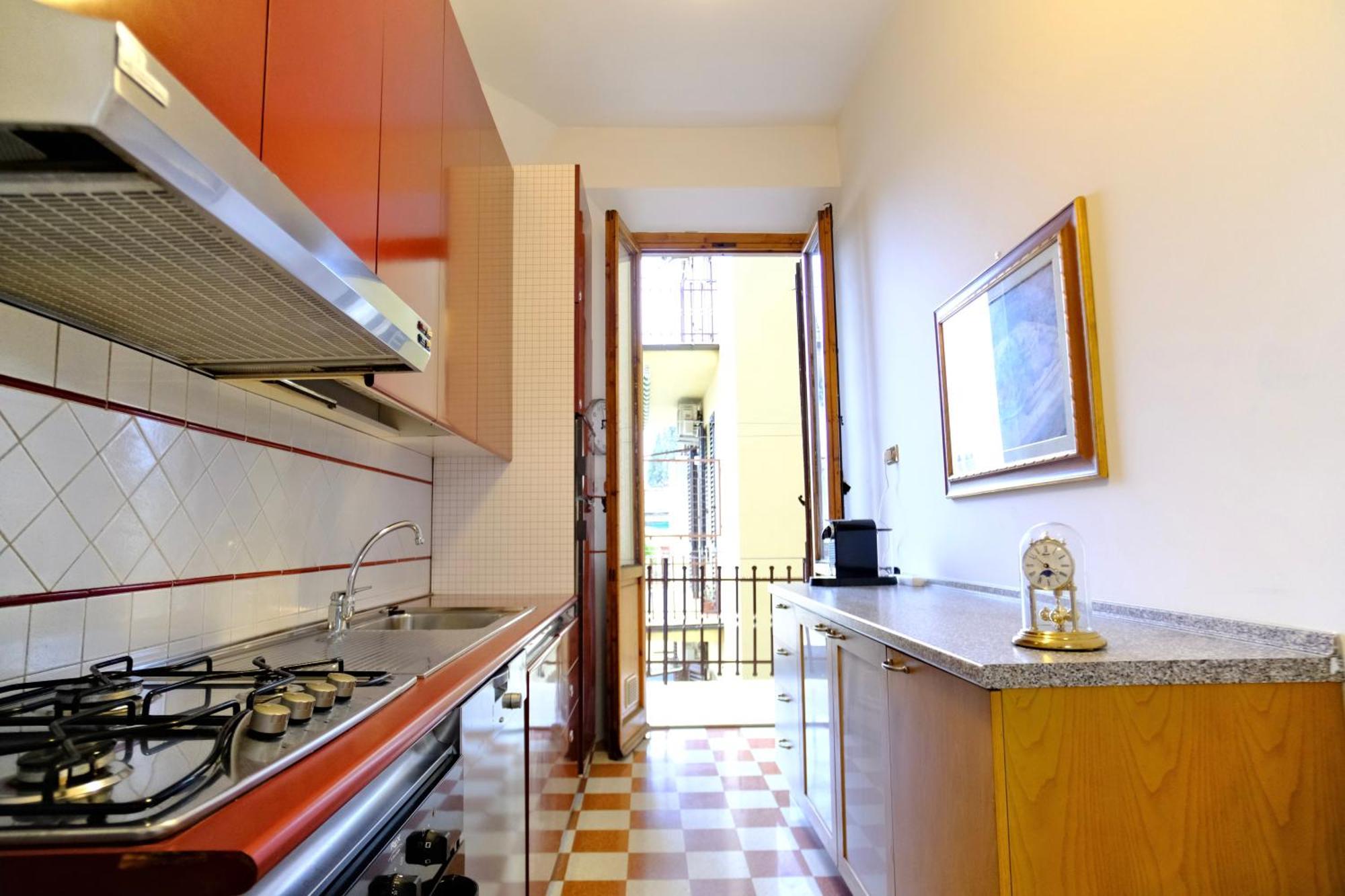 Boccaccio Boutique Apartamento Florença
