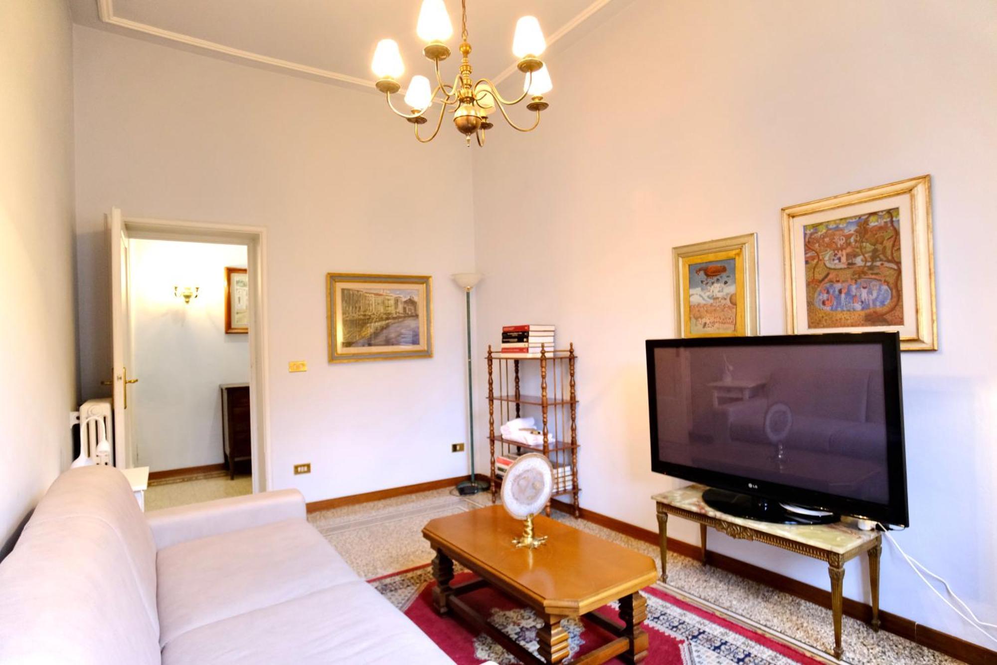 Apartamento Boccaccio Boutique Florença