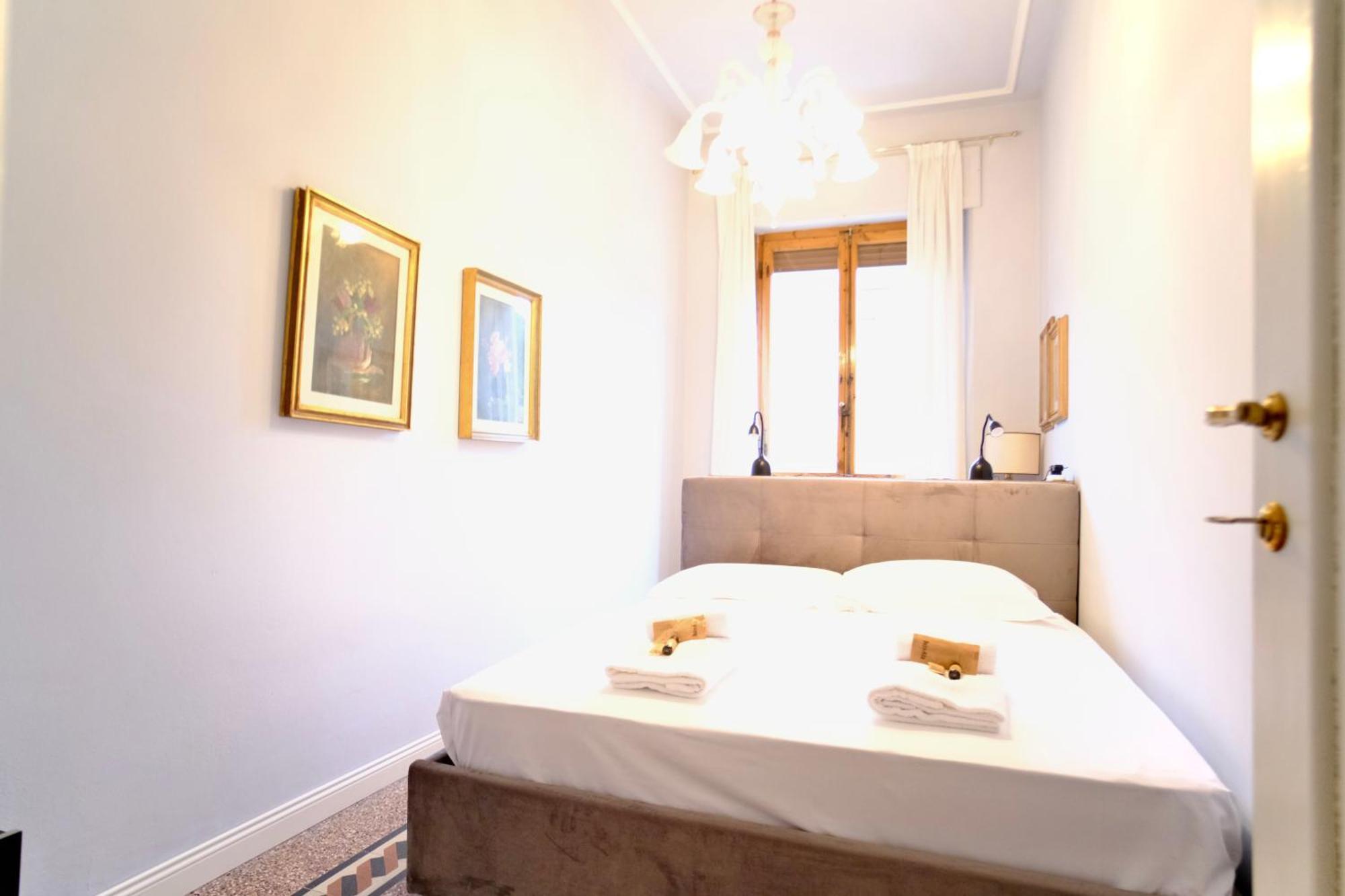 Apartamento Boccaccio Boutique Florença