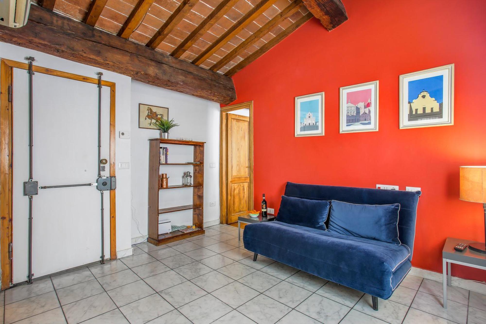 Seven House - Sweet Dreams In Apartment Florenz