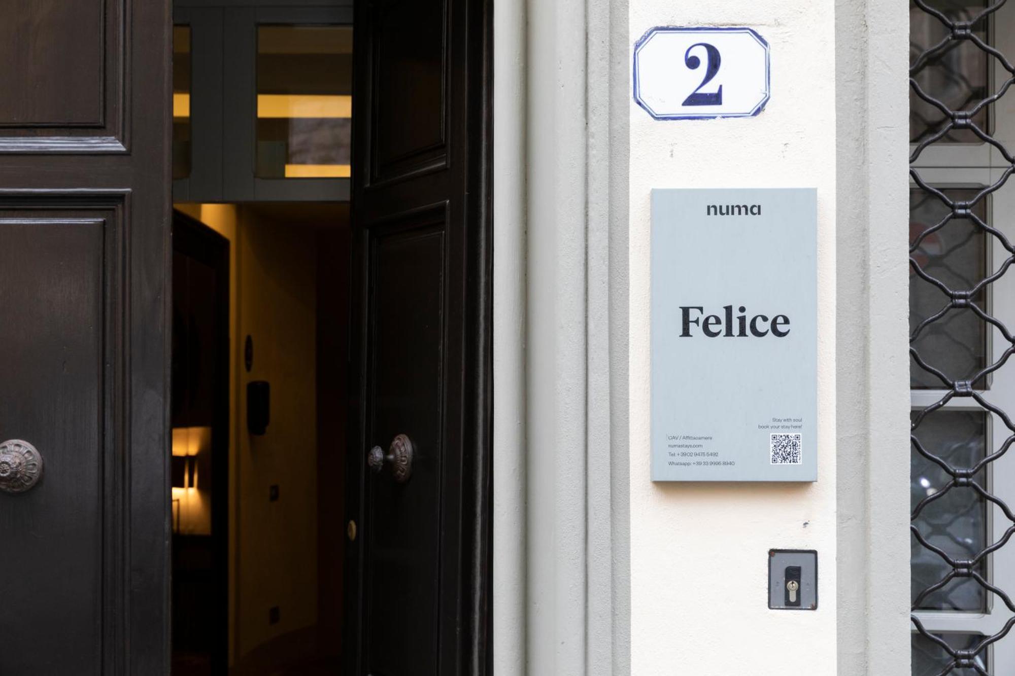 Aparthotel Numa Felice