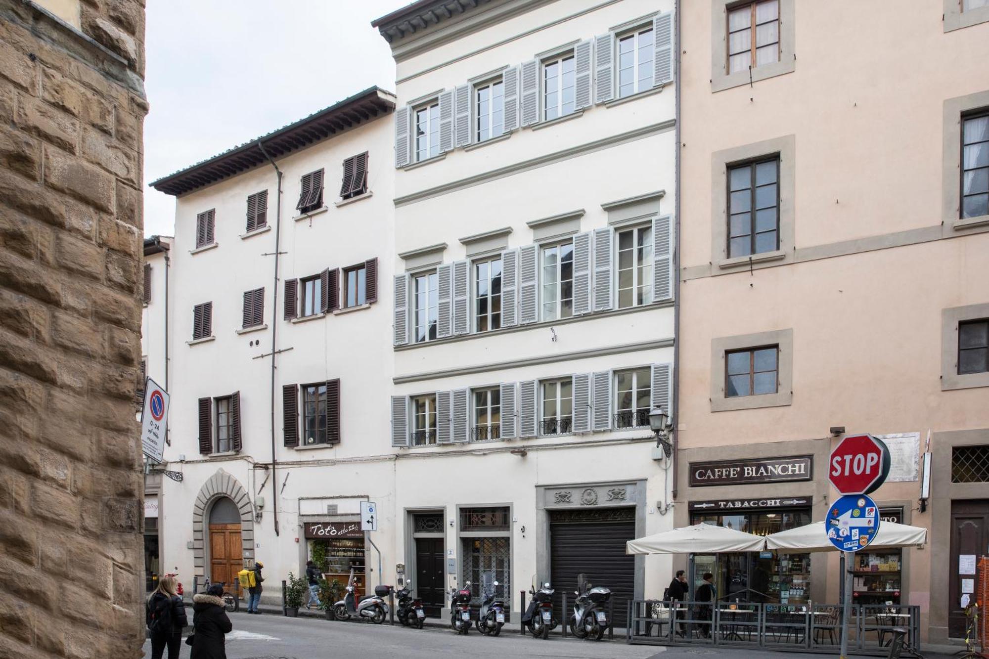 Numa Felice Aparthotel Florença