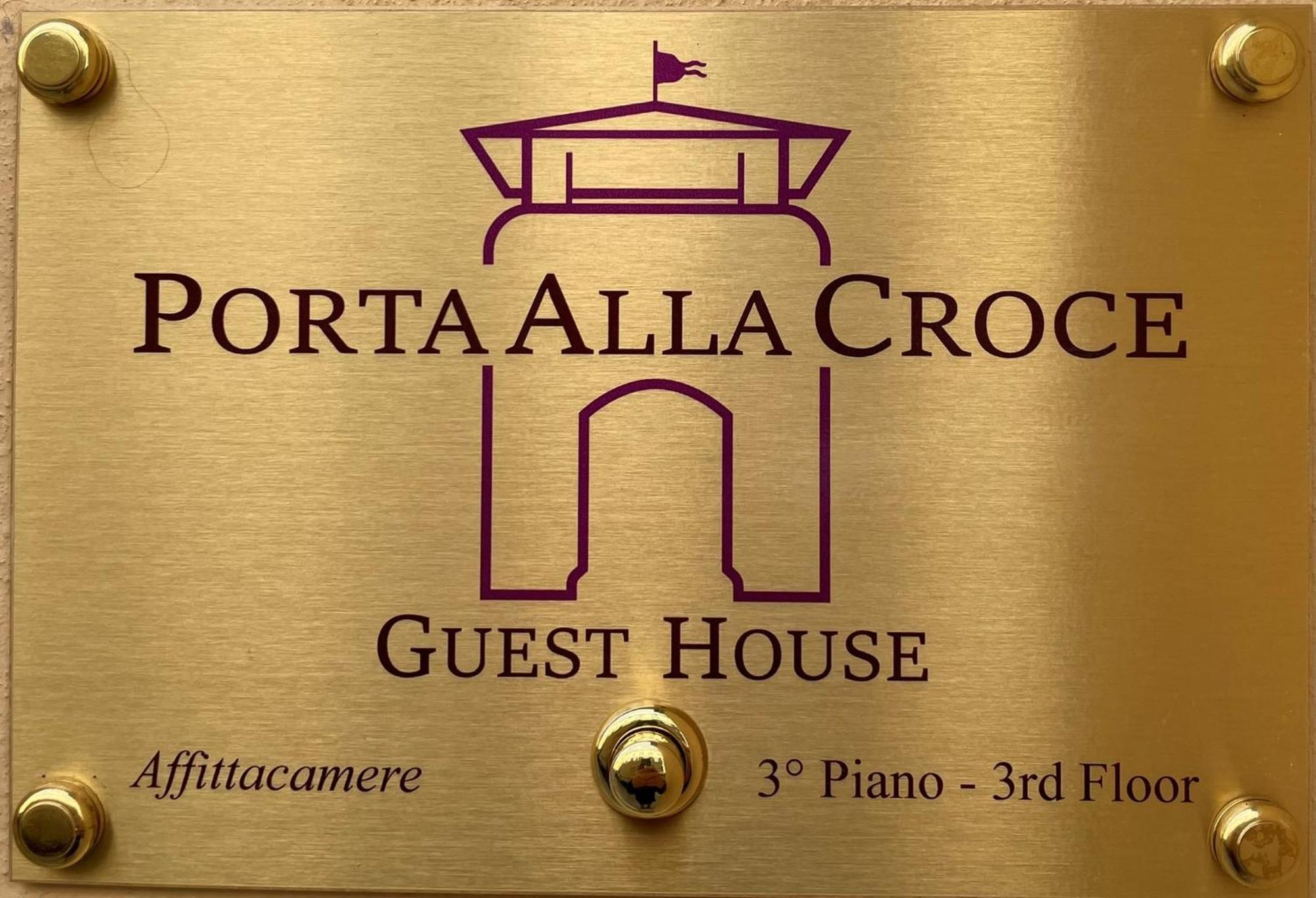 Porta Croce Affittacamere *