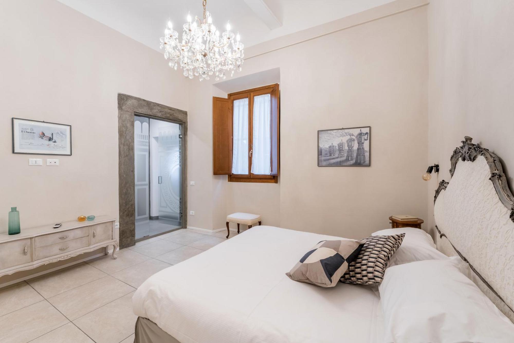 Apartment New Duomo & Galleria Accademia Florenz