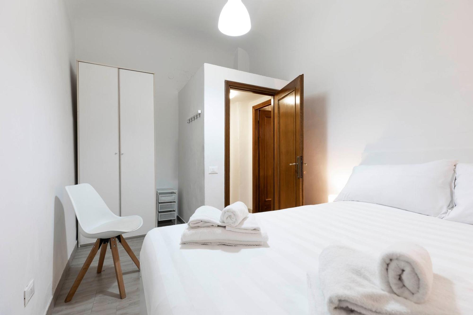 Apartment Sweet In Federighi Street Florence