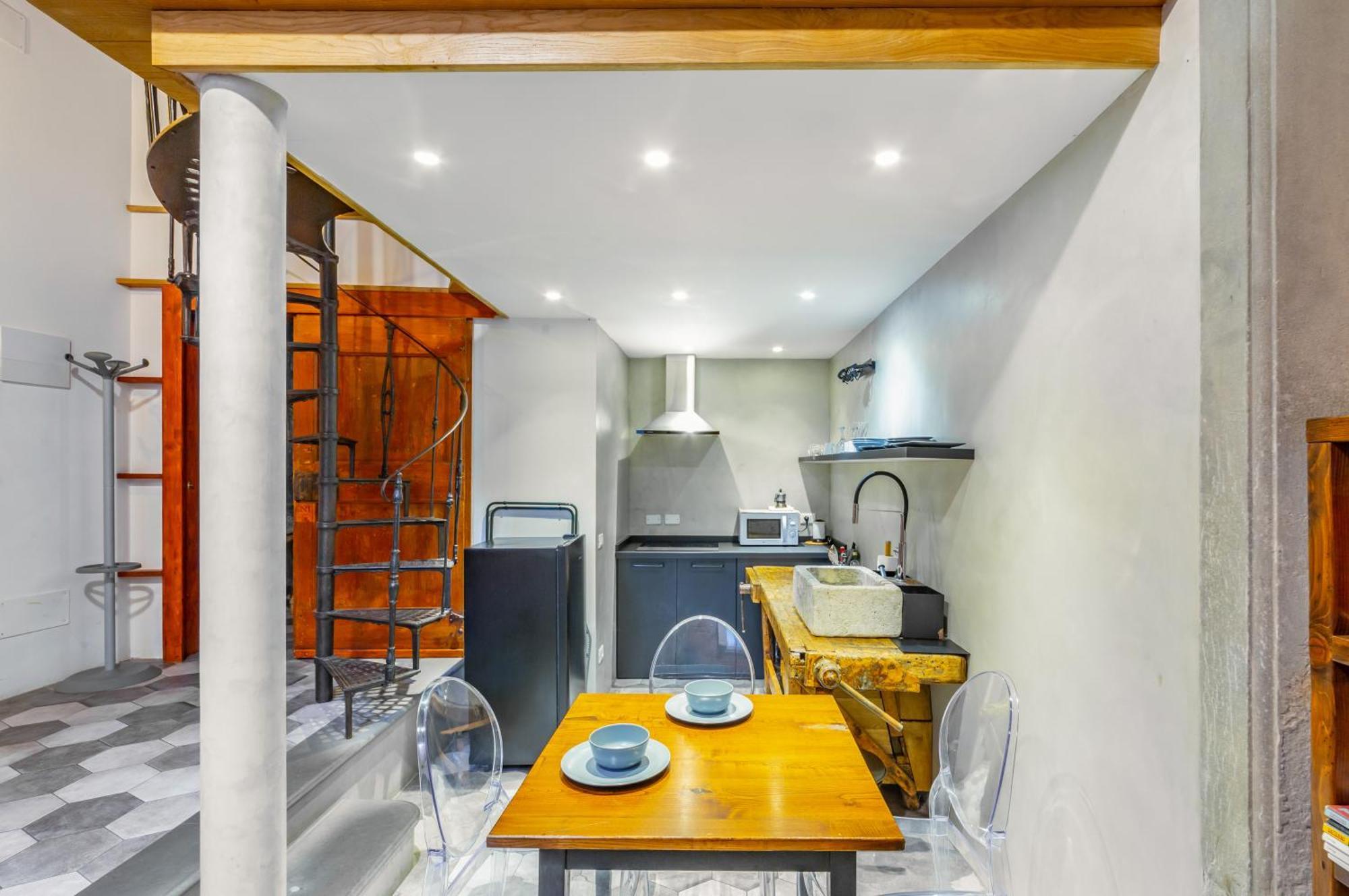 Appartement Oltrarno Duplex
