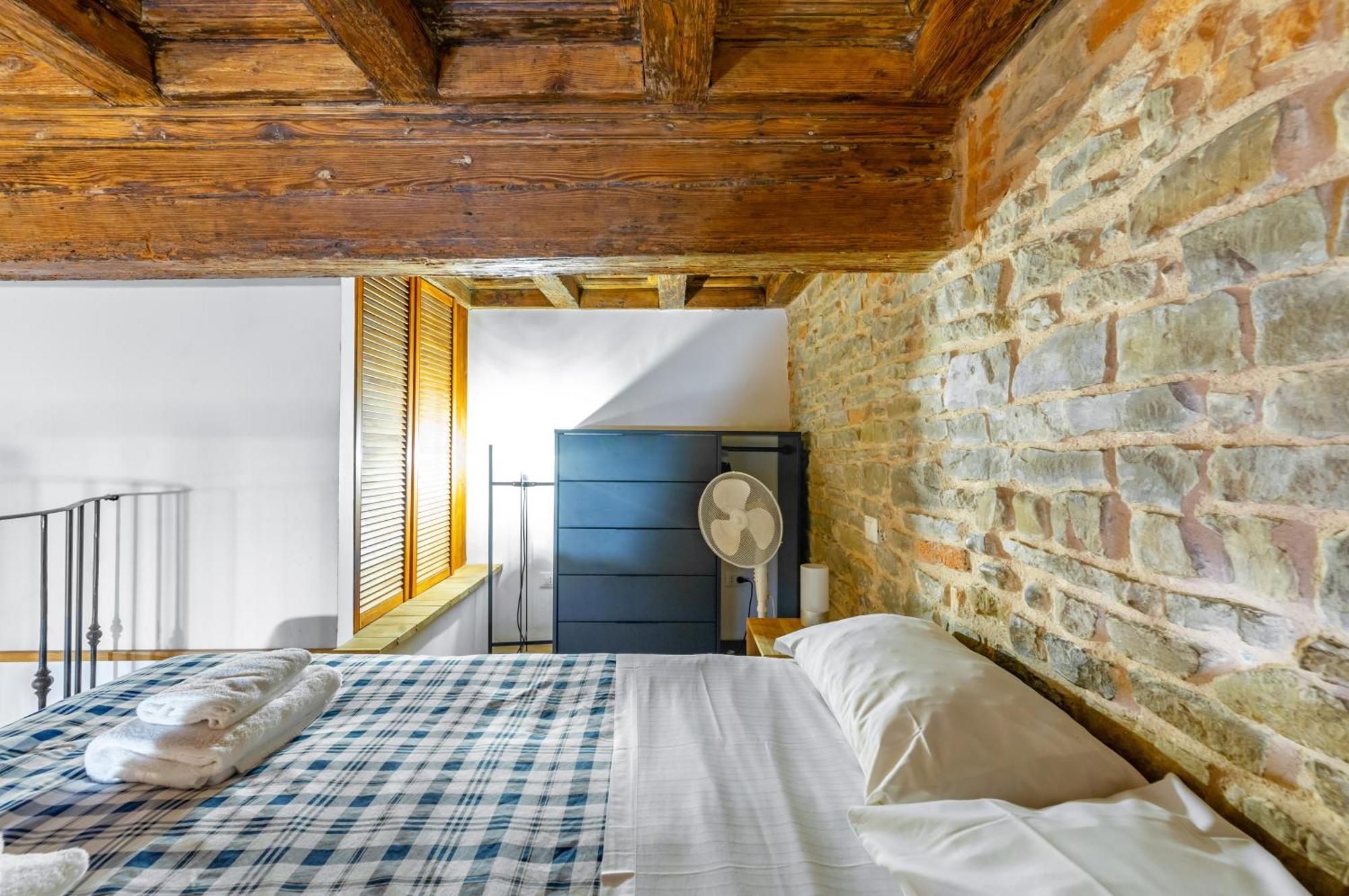 Appartement Oltrarno Duplex Florence
