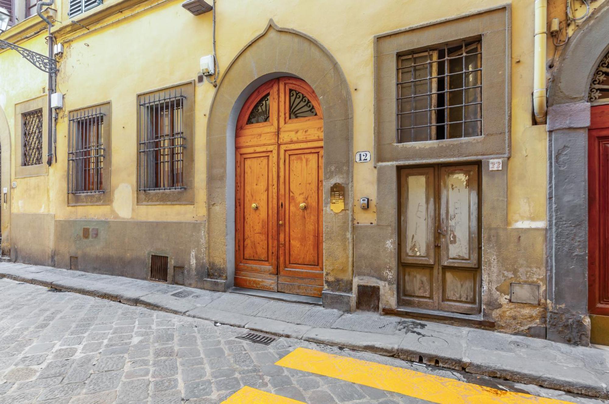 Appartement Oltrarno Duplex *