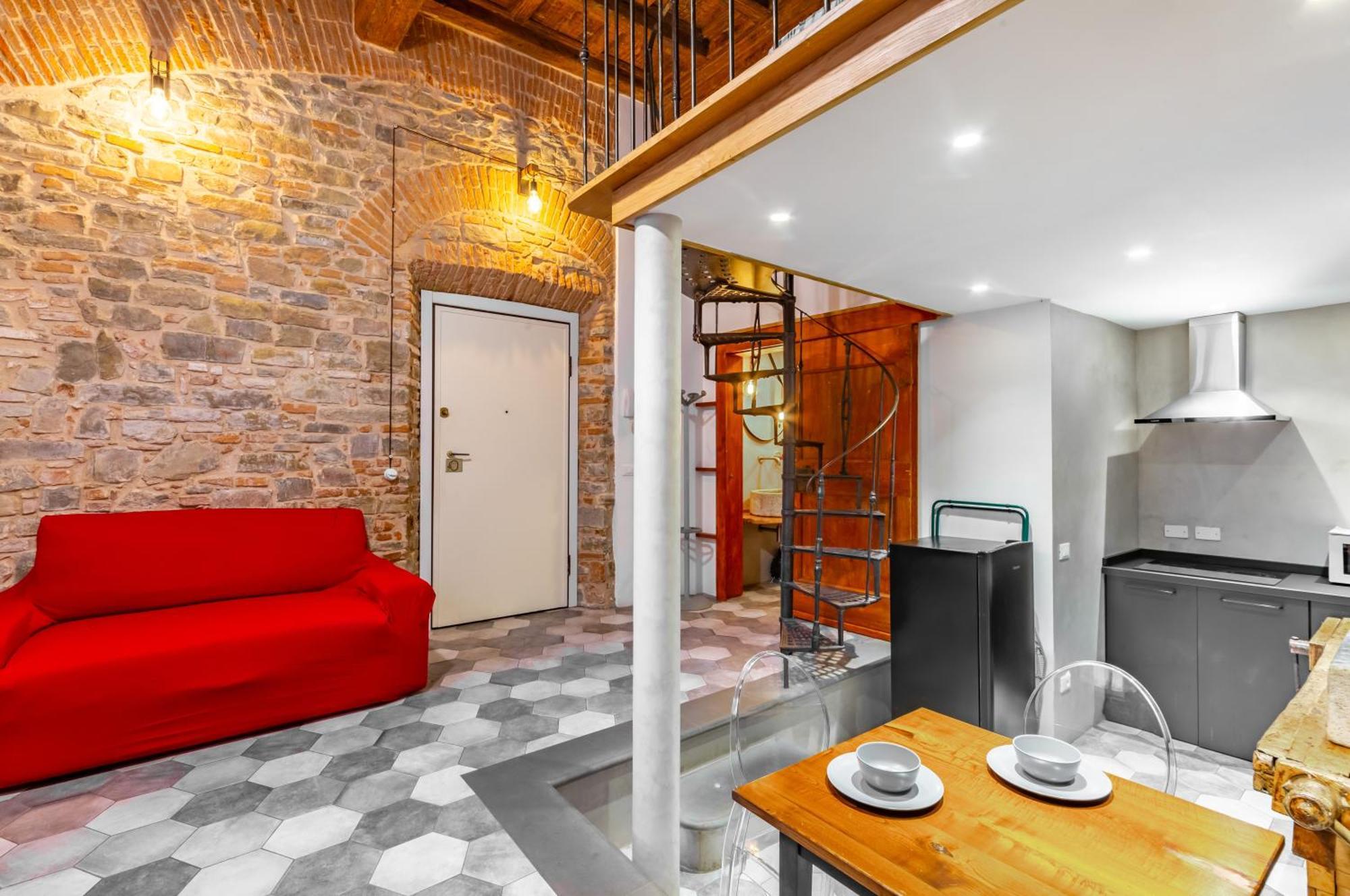 Oltrarno Duplex * Florence