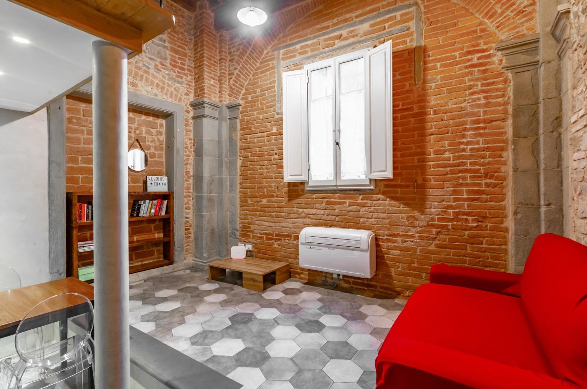 Oltrarno Duplex Appartement Florence