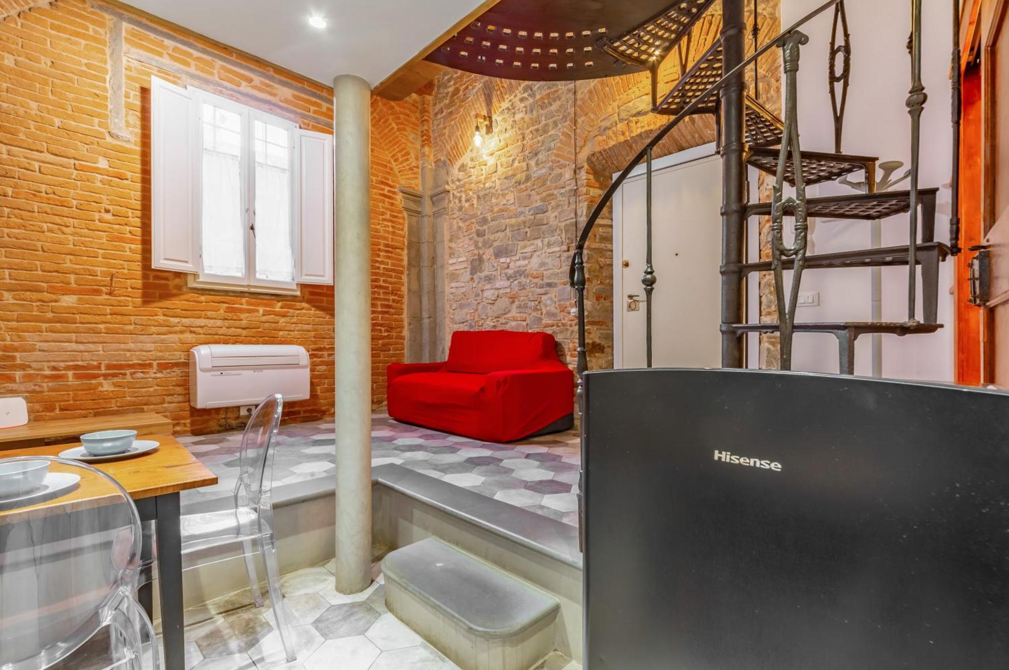 Oltrarno Duplex *
