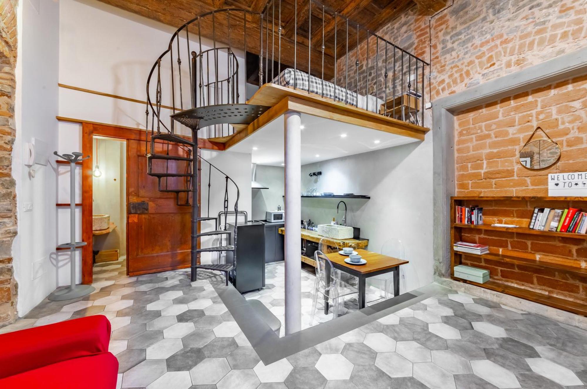 Oltrarno Duplex * Florence