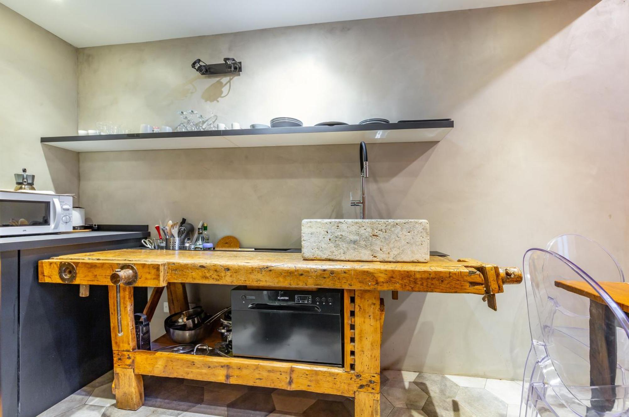 Appartement Oltrarno Duplex Florence