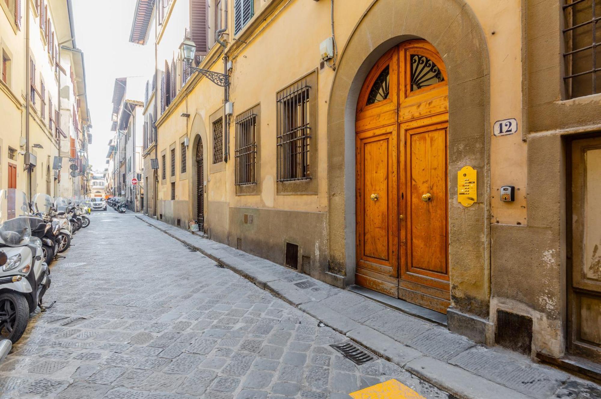 Oltrarno Duplex Appartement