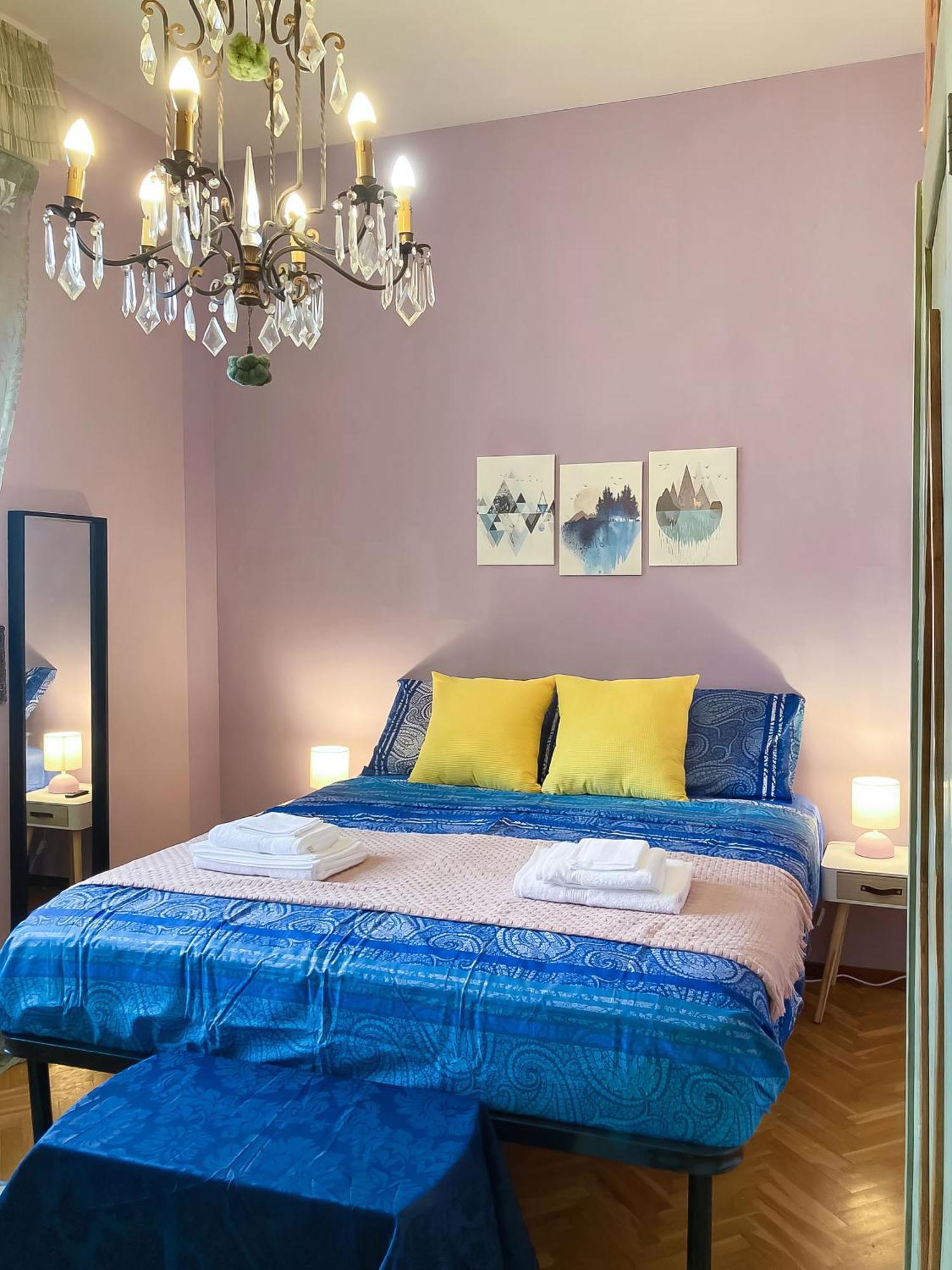Casa Glicine Apartment