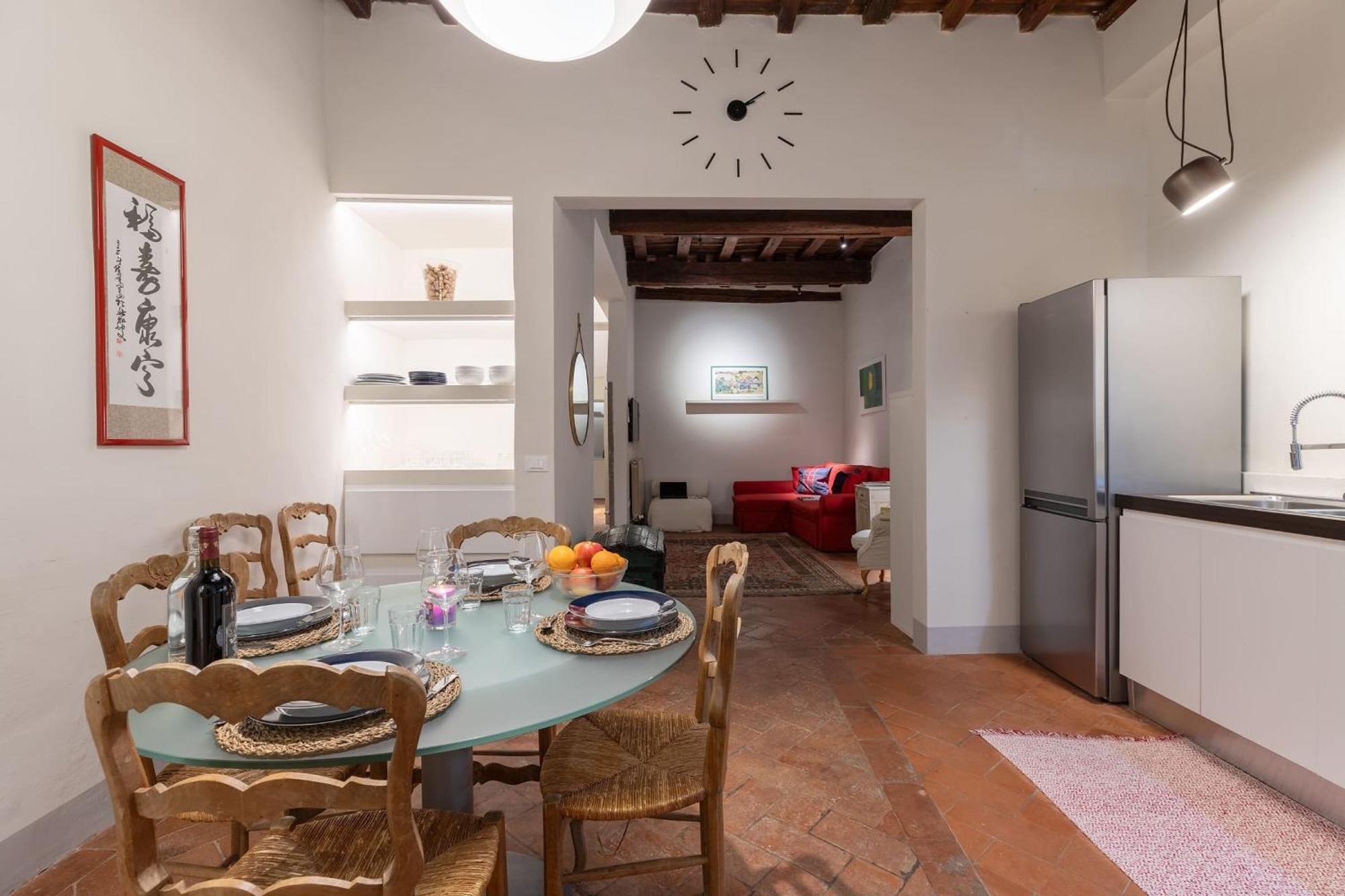 Santo Spirito Suite-hosted By Sweetstay * Florenz