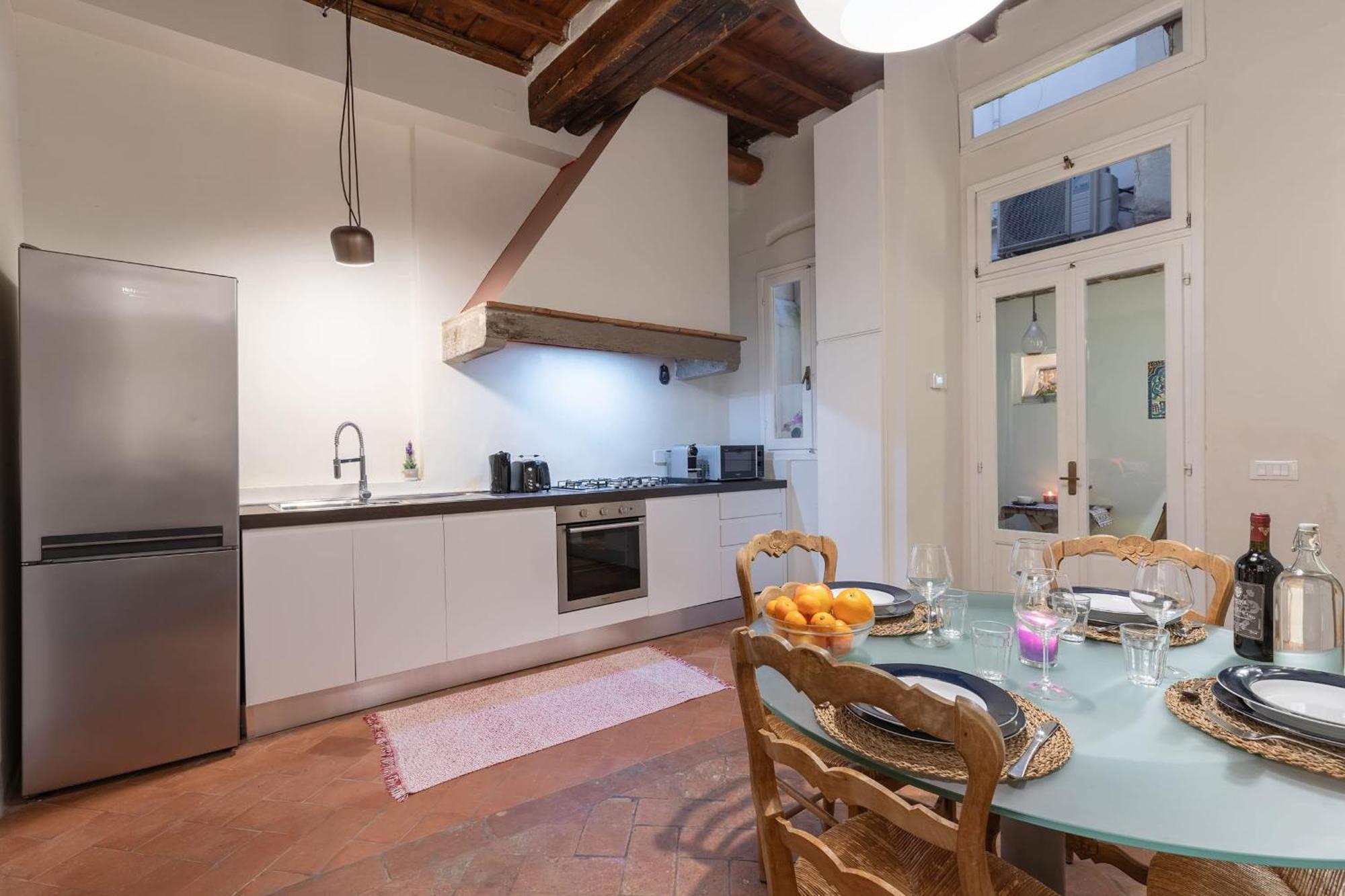 Santo Spirito Suite-hosted By Sweetstay * Florenz