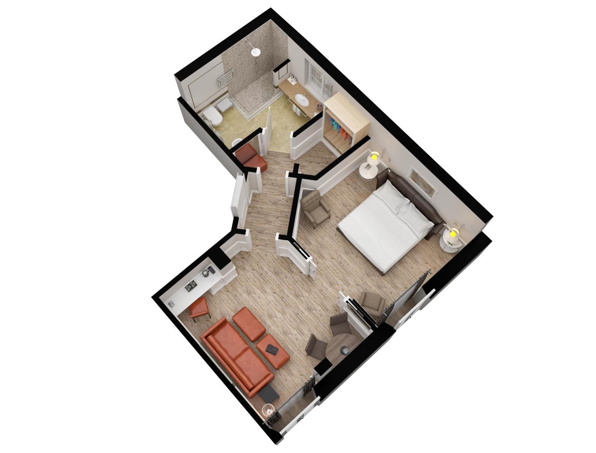 Relais Santa Croce, By Baglioni Firenze