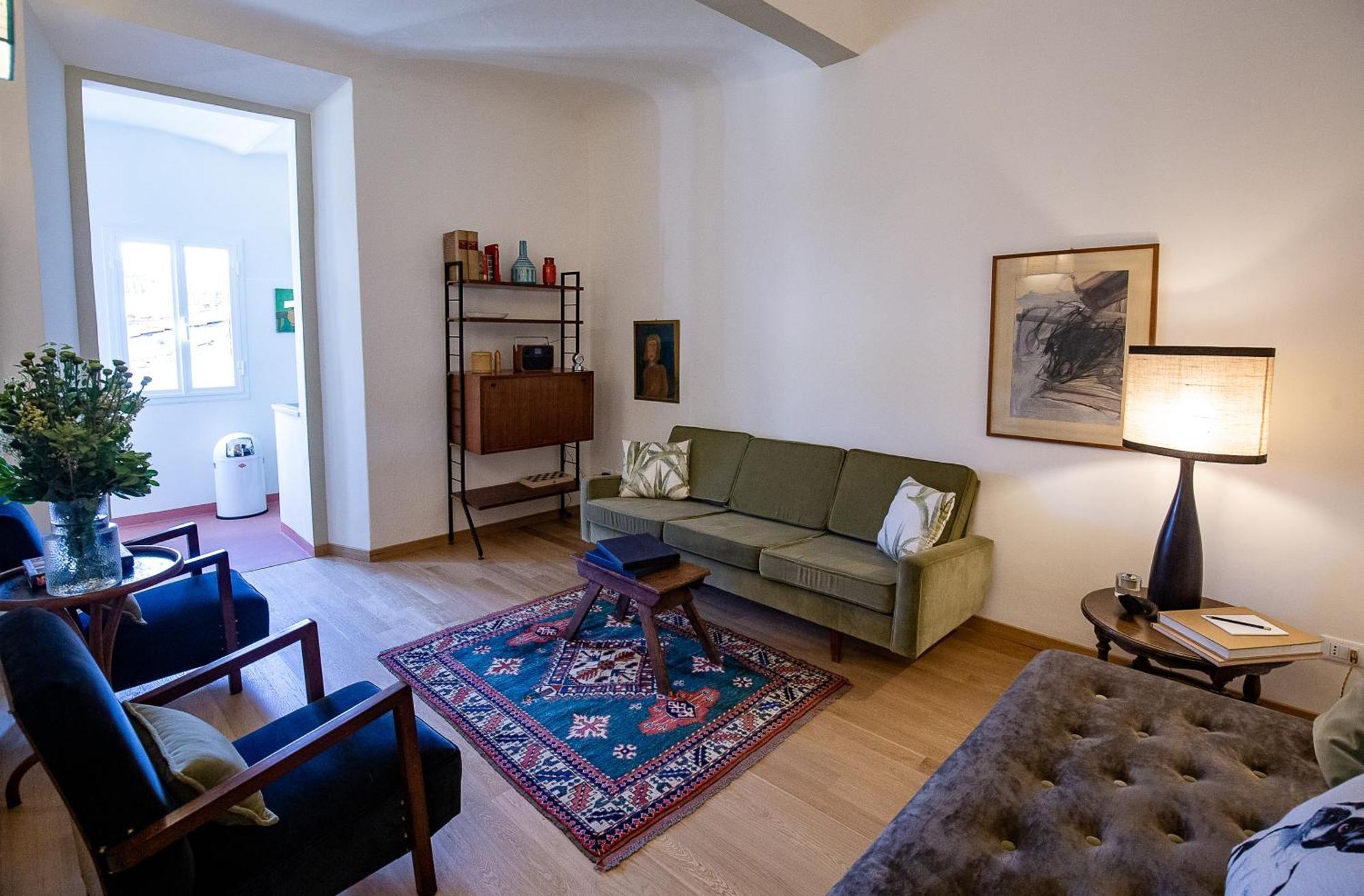 Acacia - Sambuco Apartamento Florença