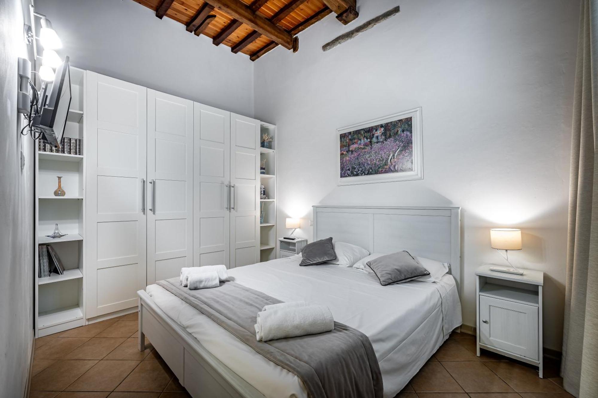 Apartment Roommo Beccaria Florence