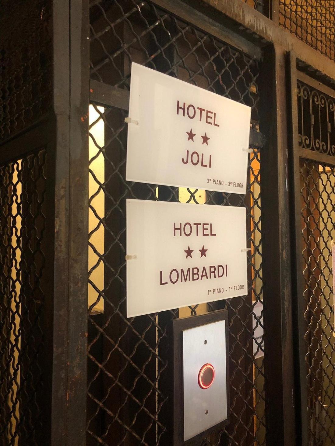 Joli Hotel Florenz