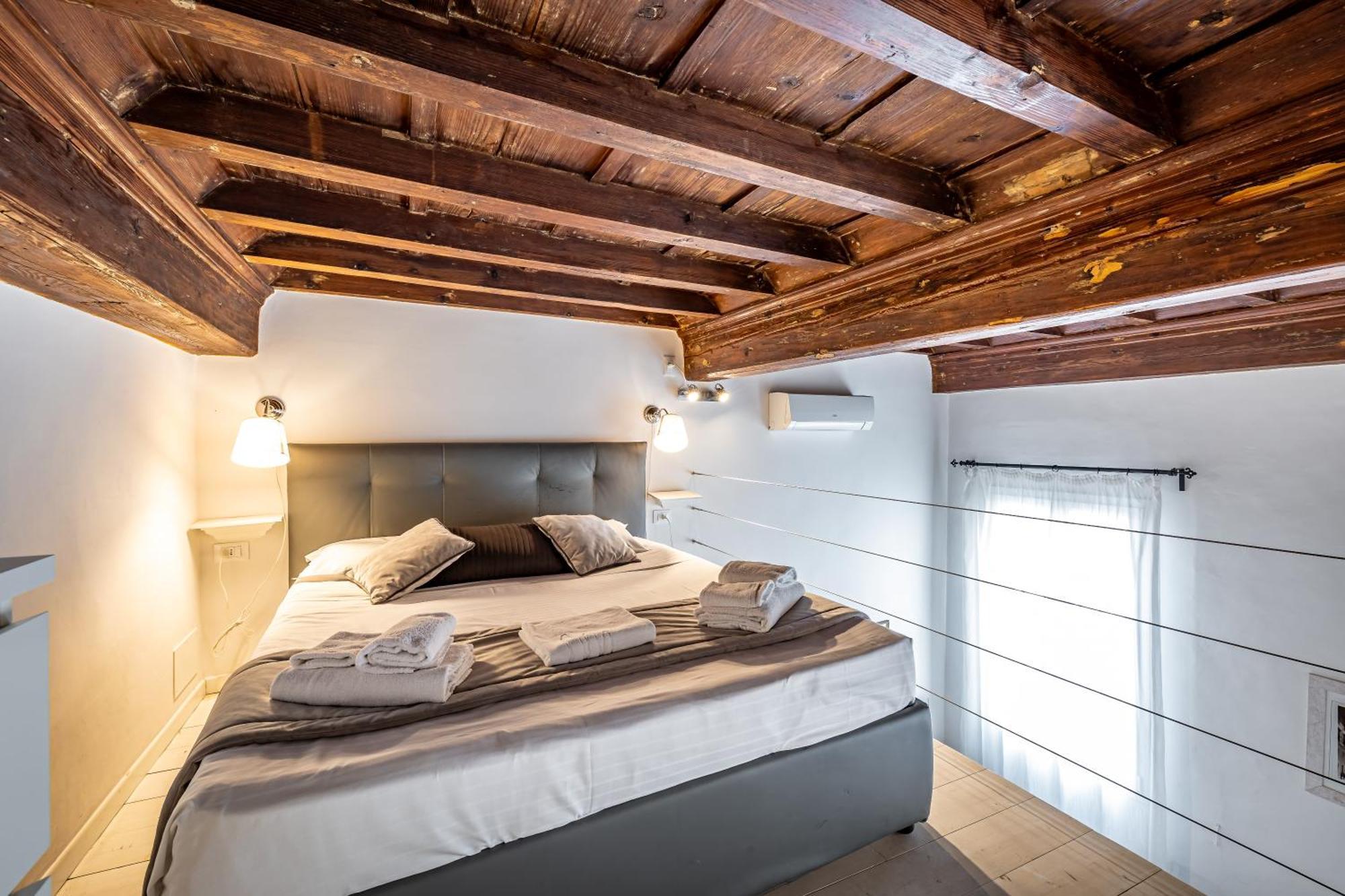 Roommo San Gallo * Florence