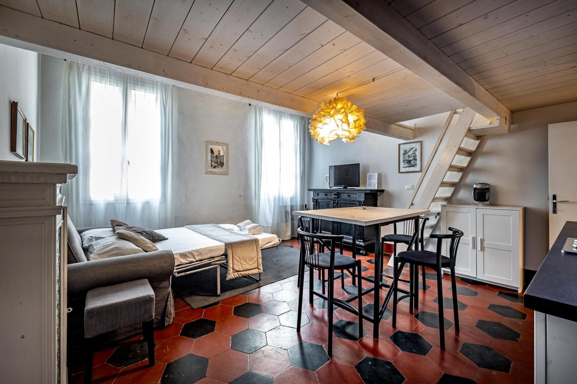 Roommo San Gallo Apartment
