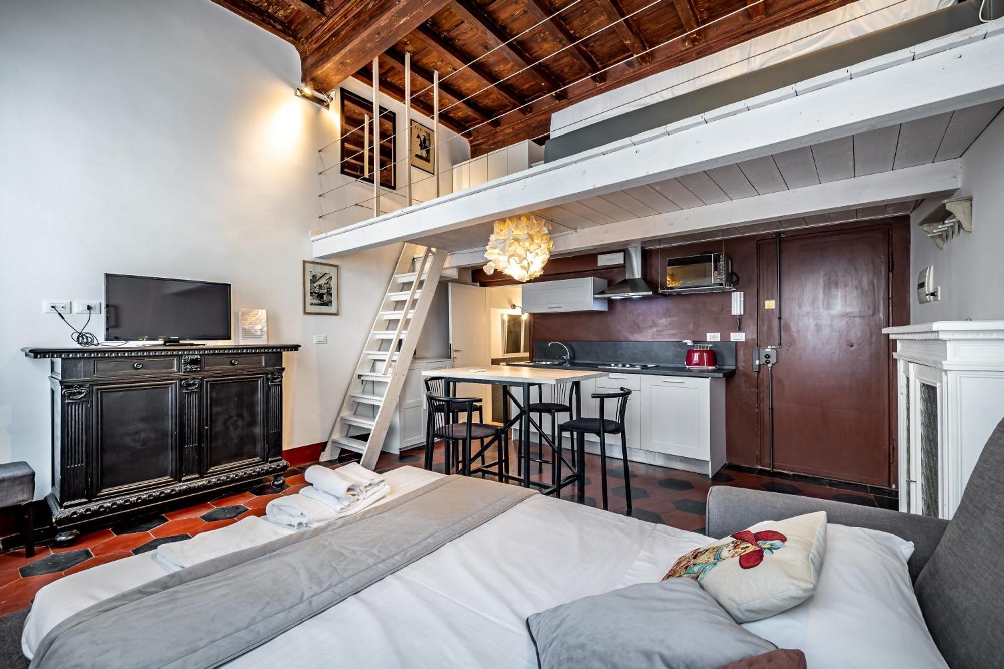 Apartment Roommo San Gallo