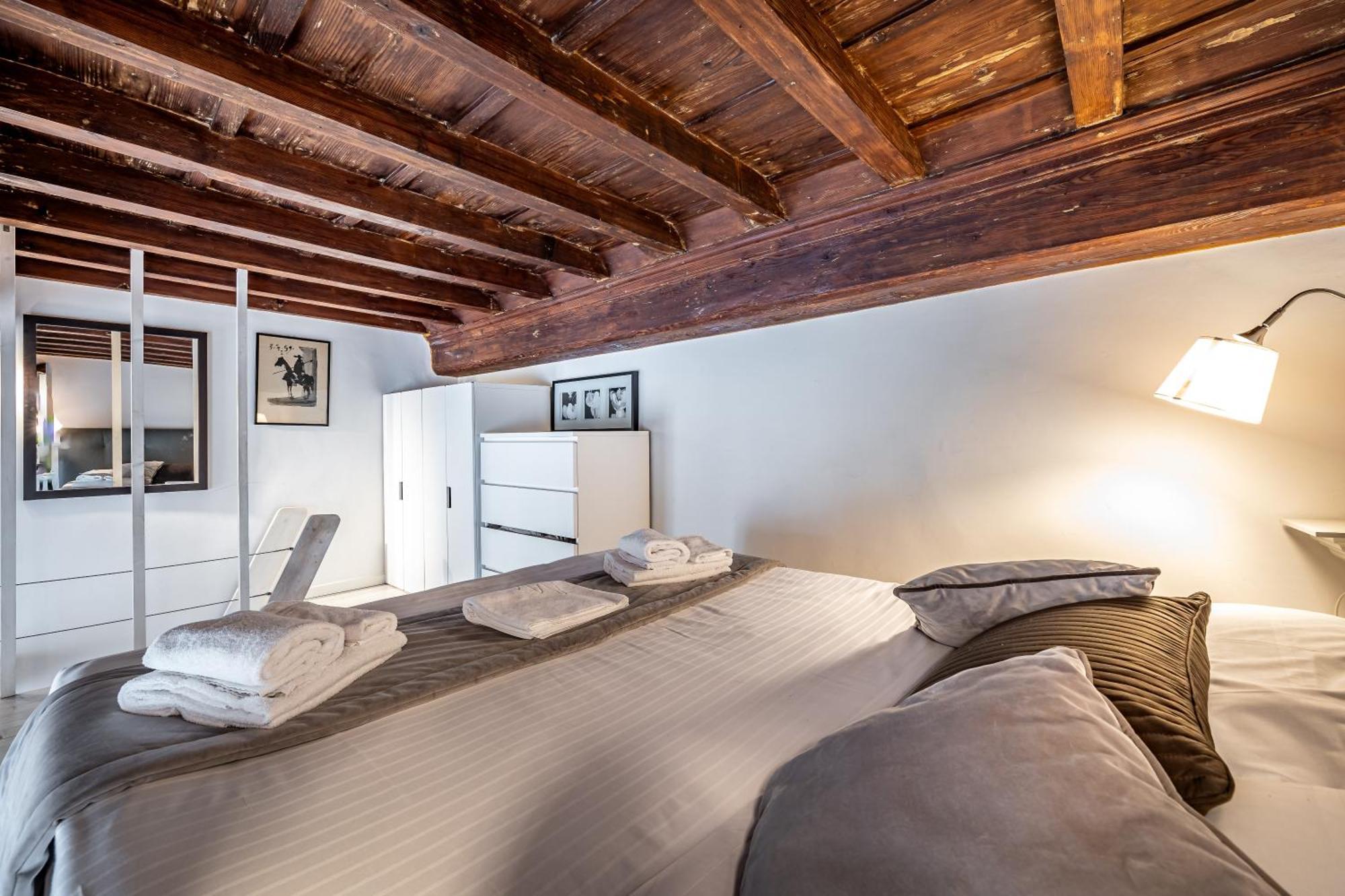 Roommo San Gallo * Florence