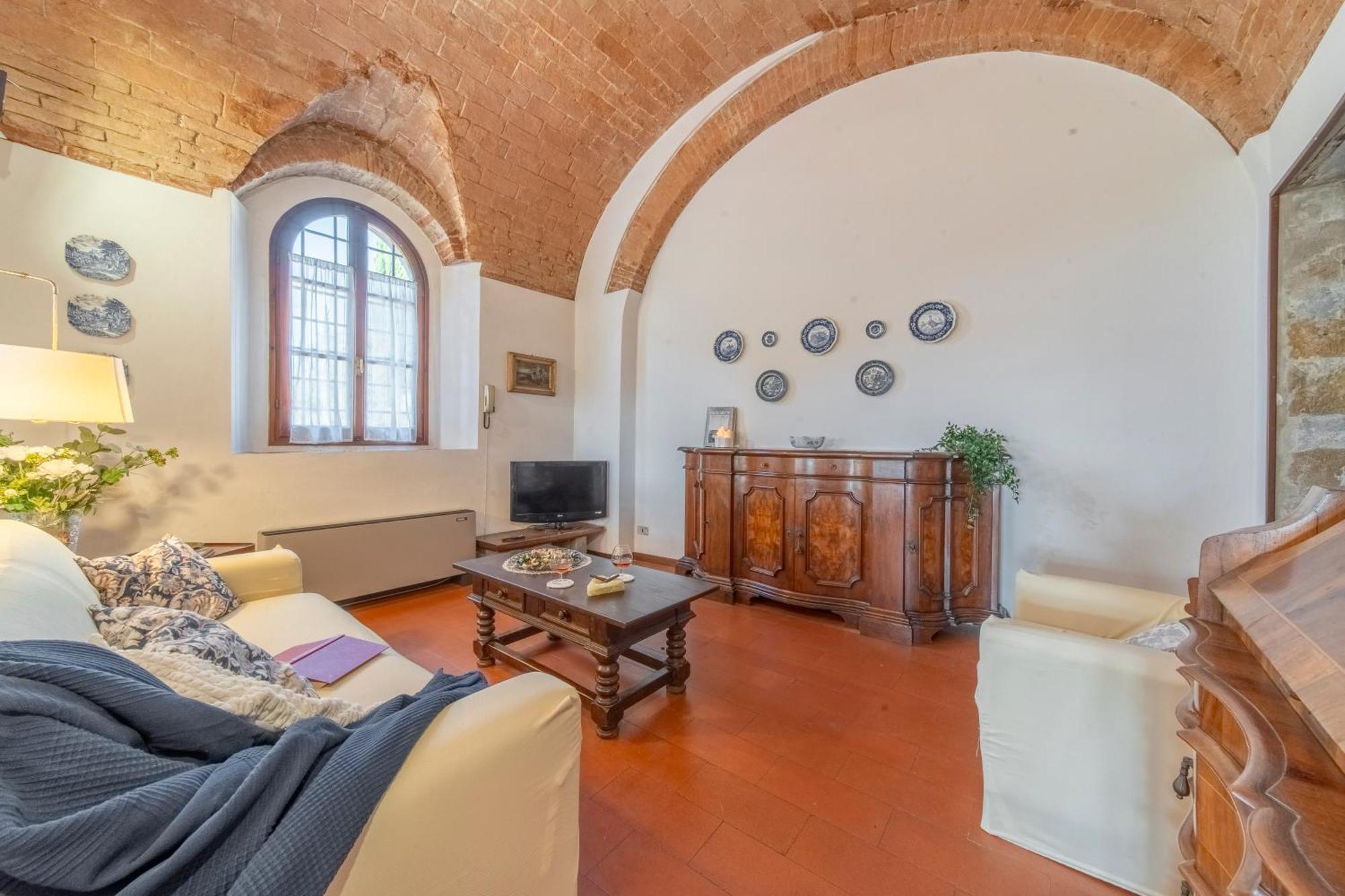Charming Florentine Hideout Florenz