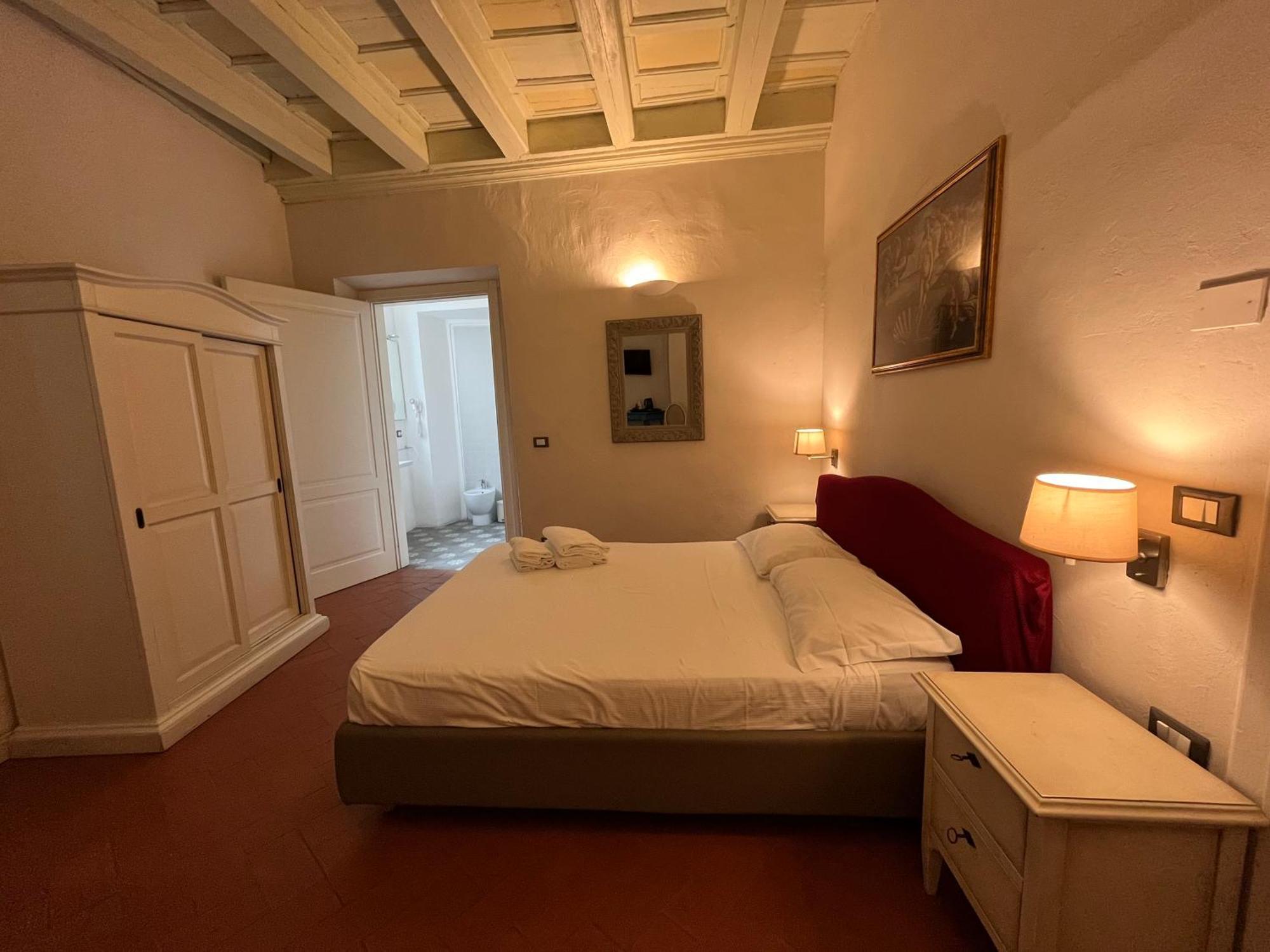 Residenza D'epoca Historia Luxury Boutique 3* Florence