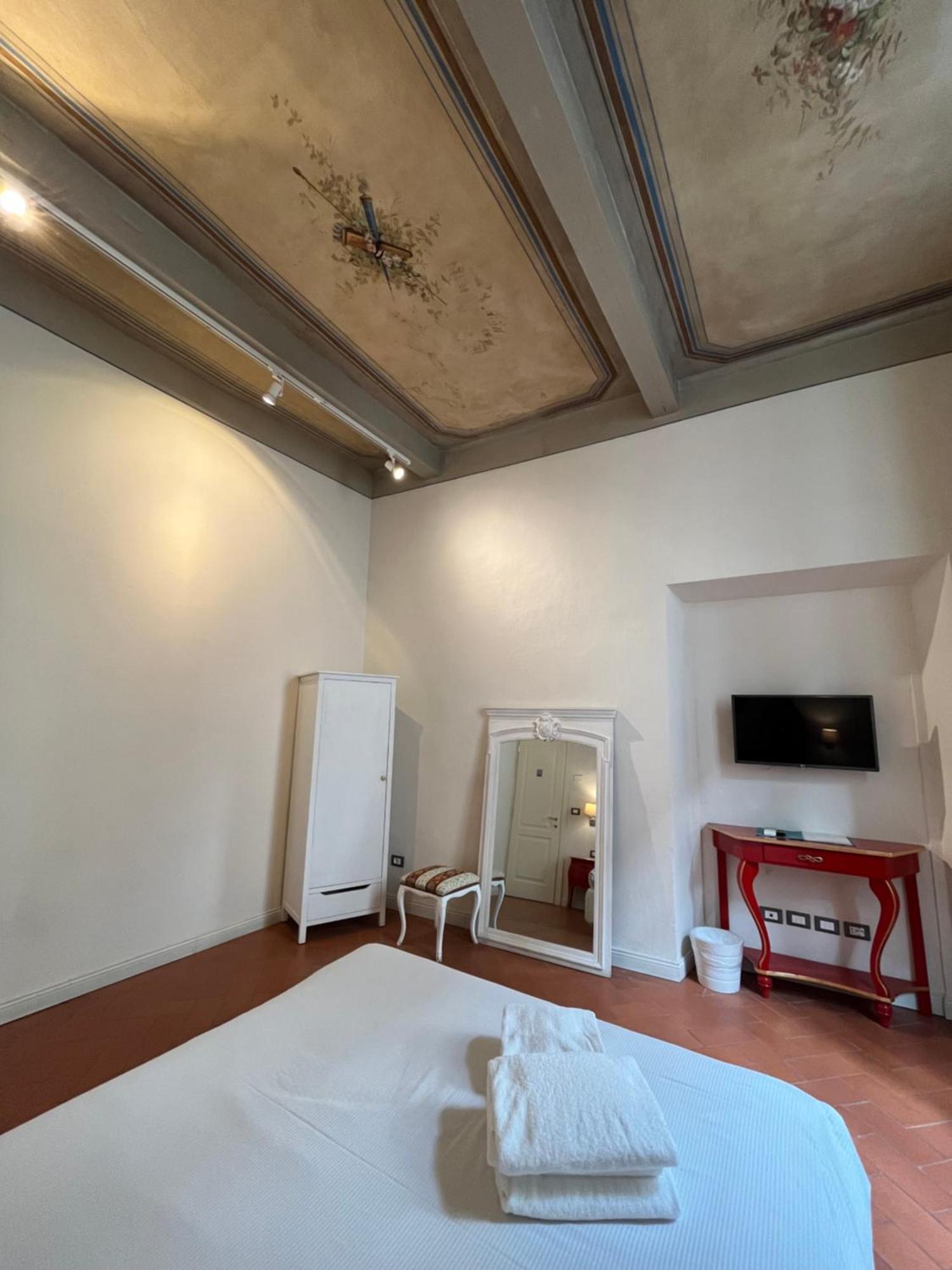 Residenza D'epoca Historia Luxury Boutique Florence