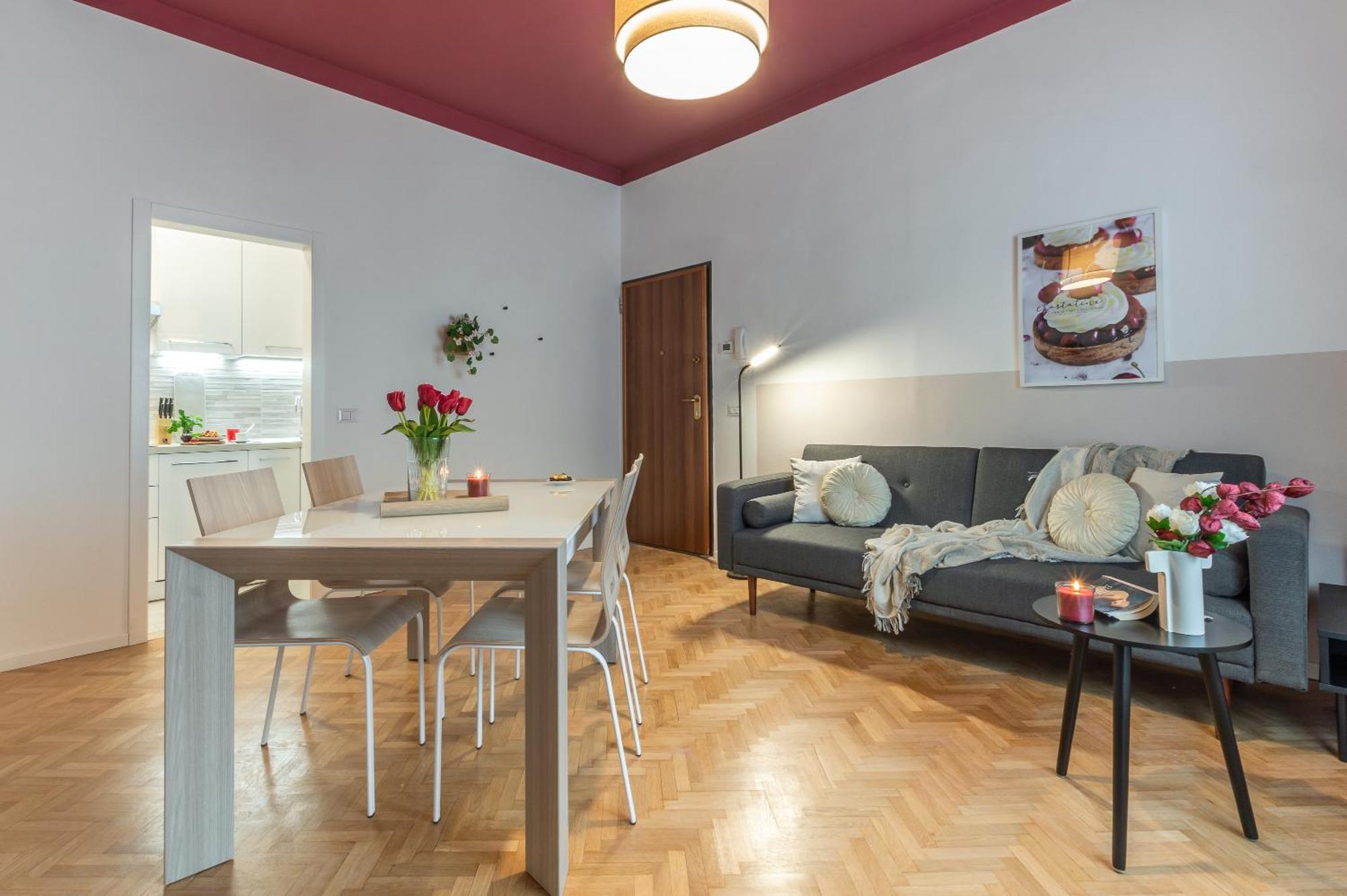 Apartamento Chocolate