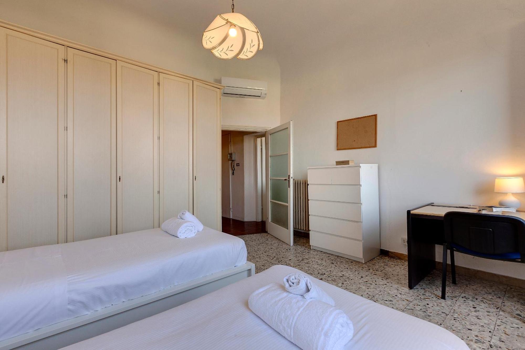 Santo Spirito 6 Appartement Florence