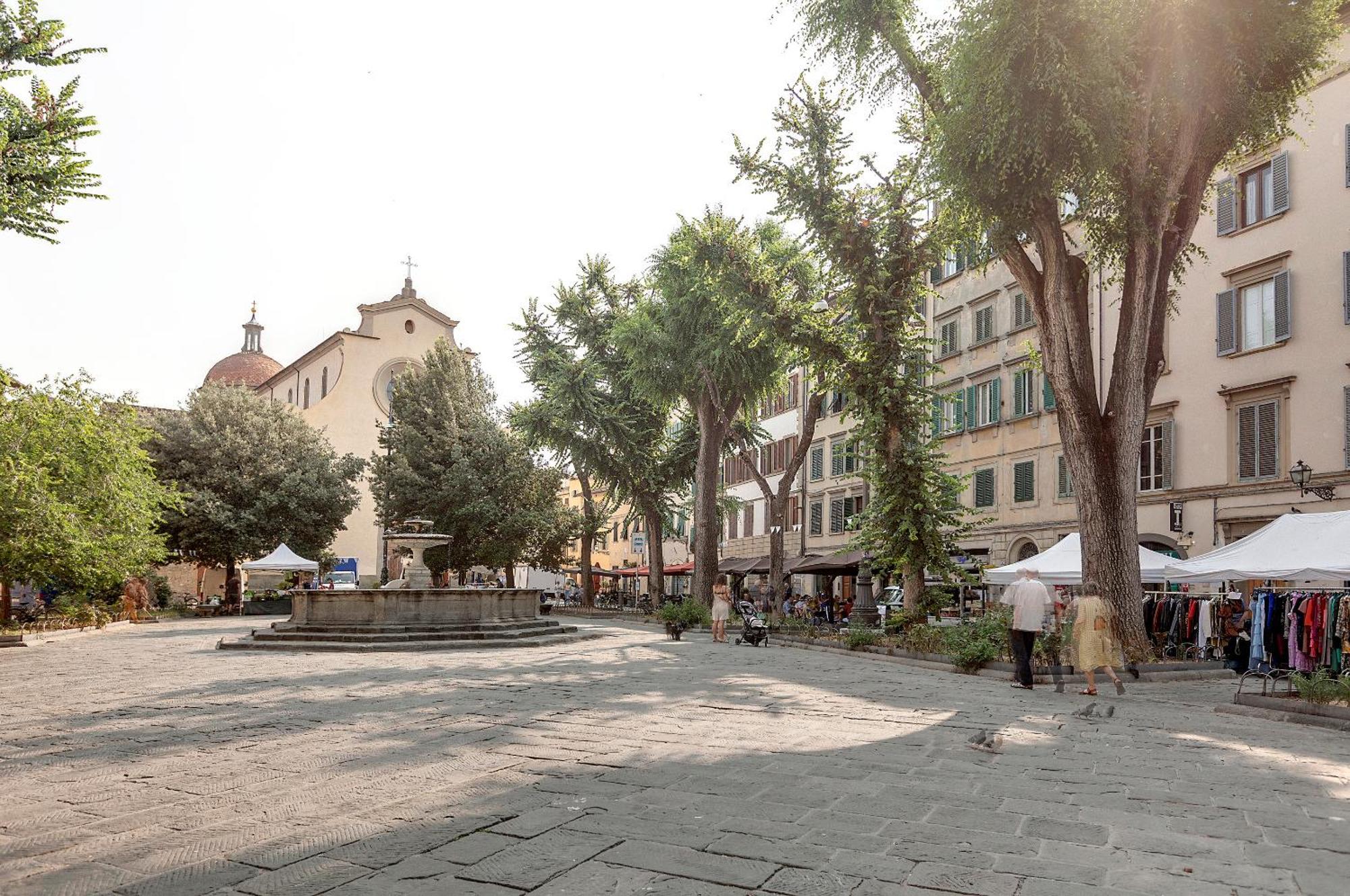Santo Spirito 6 Appartement Florence