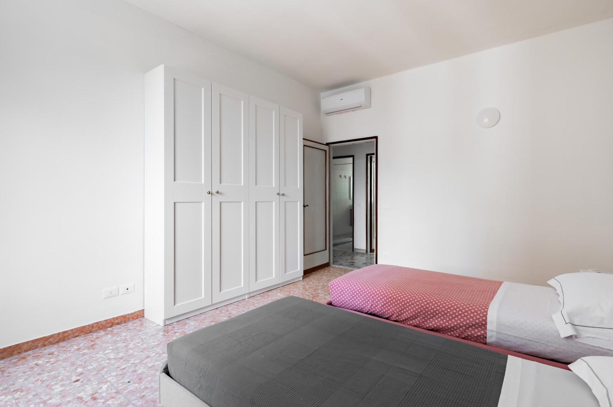 Appartamento San Jacopino Roomy Flat With Balconies *