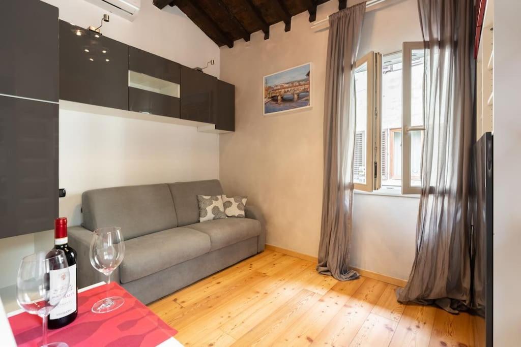 Keys Of Italy - Guantomono 15 - Monolocale Conveniente E Centralissimo Firenze