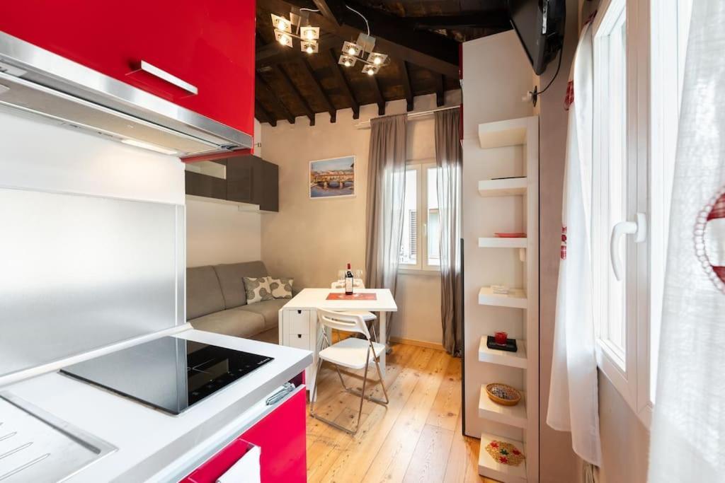 Keys Of Italy - Guantomono 15 - Monolocale Conveniente E Centralissimo Firenze