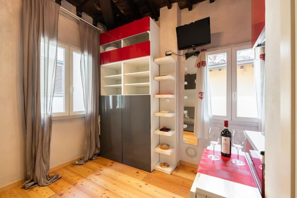 Appartamento Keys Of Italy - Guantomono 15 - Monolocale Conveniente E Centralissimo Firenze