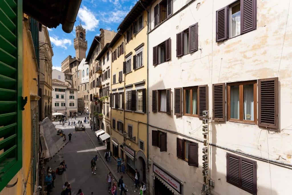 Keys Of Italy - Guantomono 15 - Monolocale Conveniente E Centralissimo Firenze