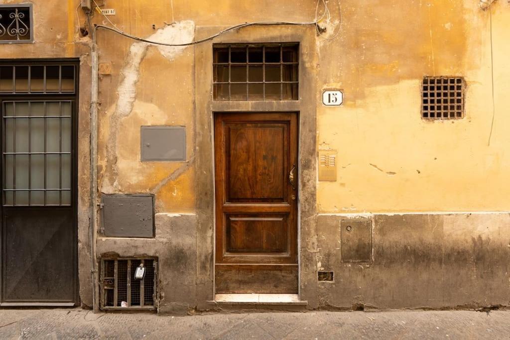Keys Of Italy - Guantomono 15 - Monolocale Conveniente E Centralissimo Firenze