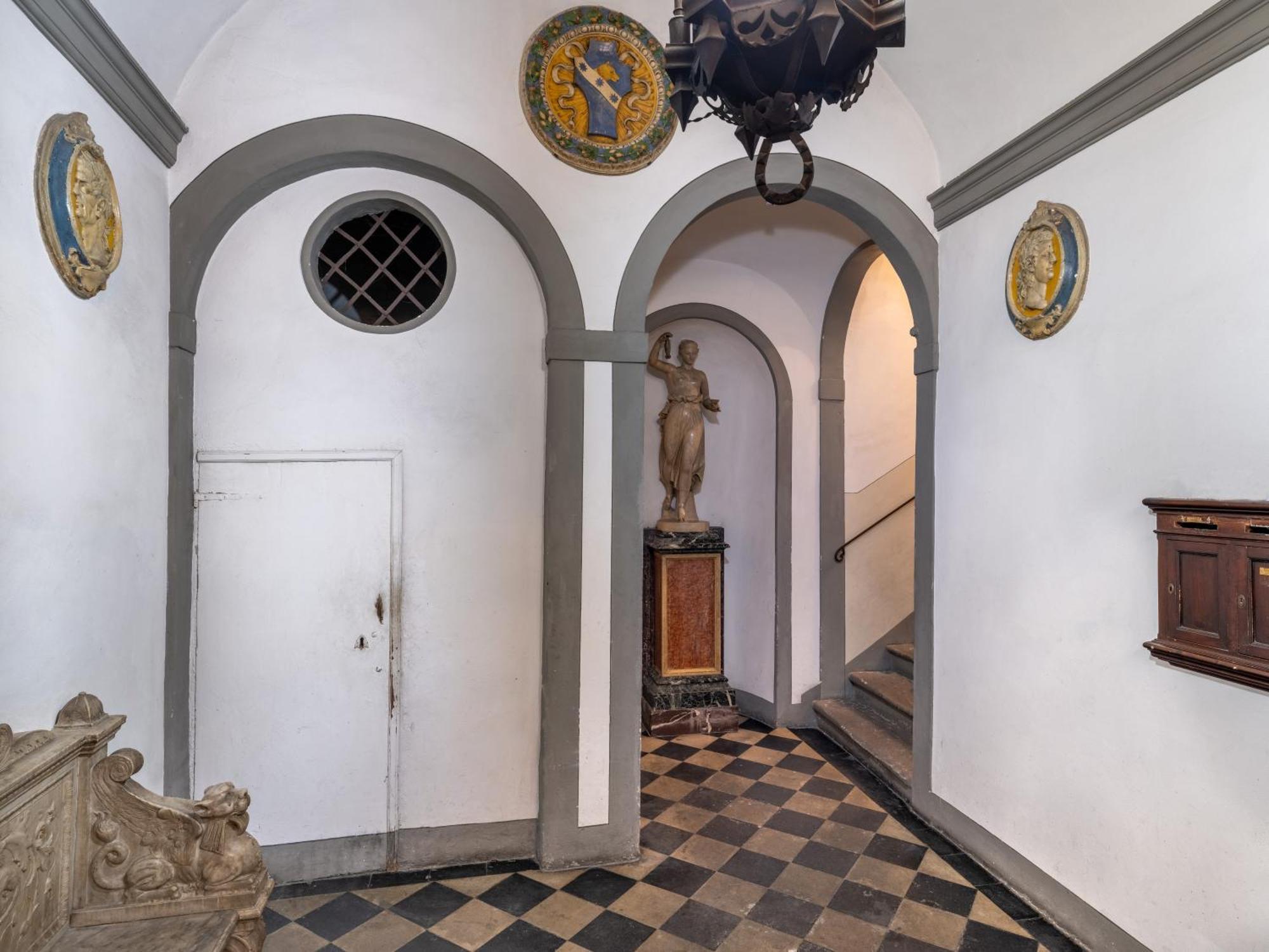 Pitti Mannelli Apartment