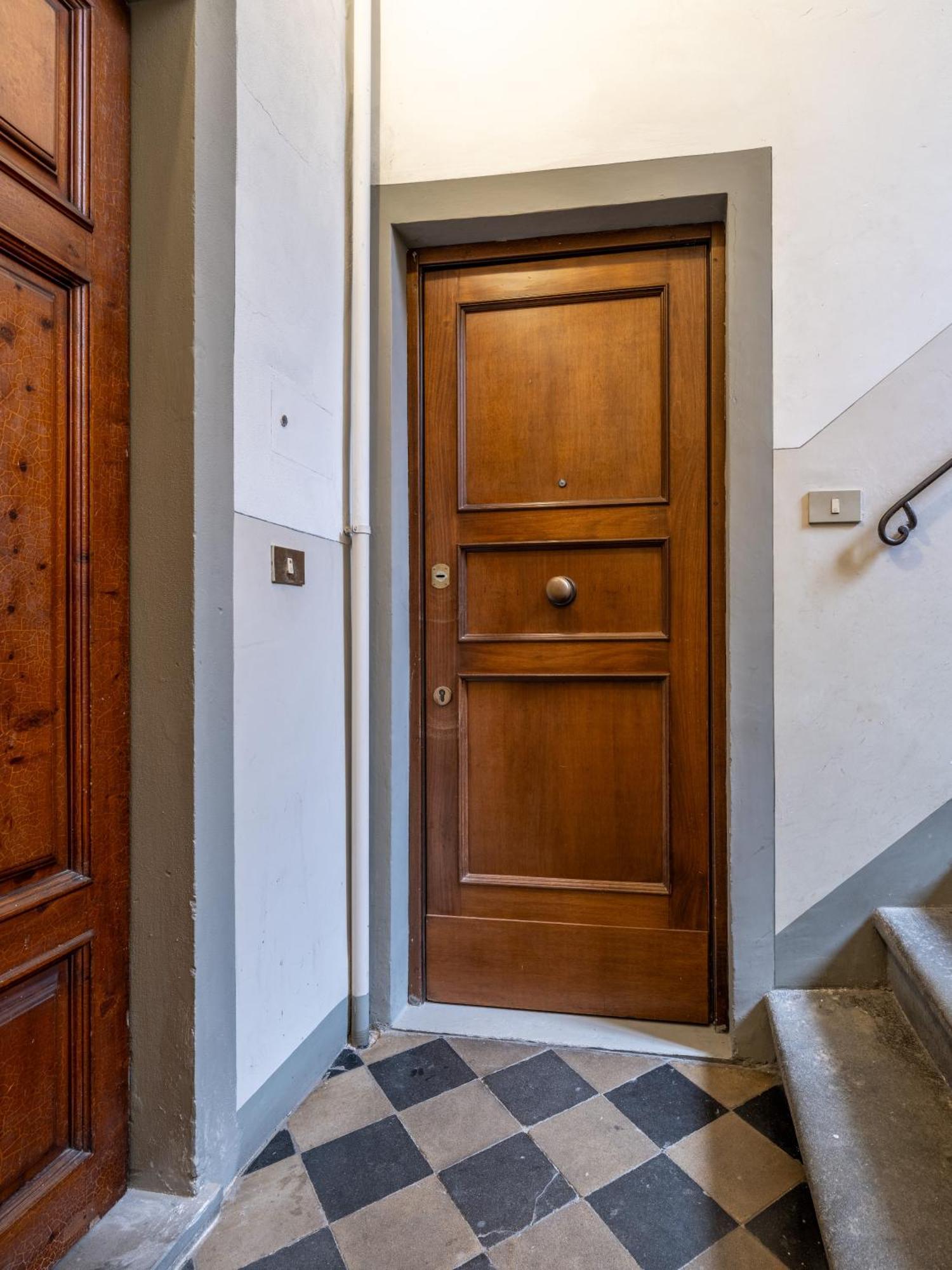 Apartment Pitti Mannelli *